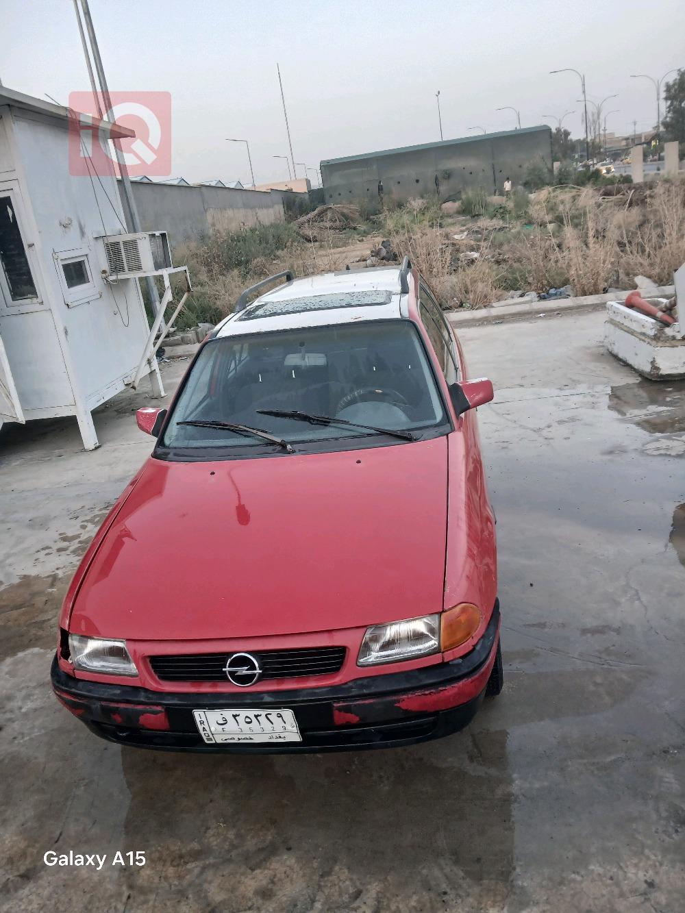 Opel Astra
